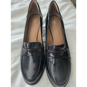 Clarks dress heels